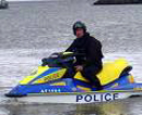 jet ski police